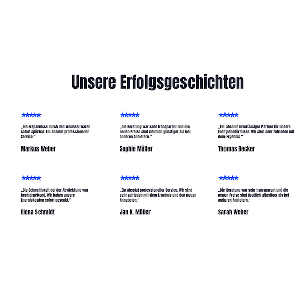 strom billiger
